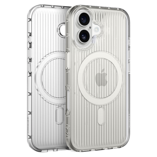 [N9ALMS-IPH16-CL] Nimbus9 - Alto 2 Magsafe Case For Apple Iphone 16 - Clear
