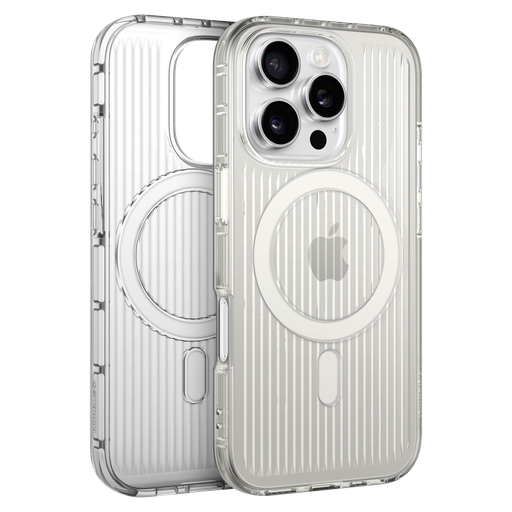 [N9ALMS-IPH16PRO-CL] Nimbus9 - Alto 2 Magsafe Case For Apple Iphone 16 Pro - Clear
