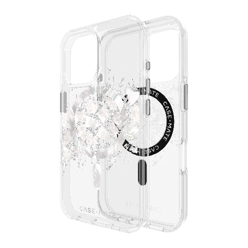 [CM054336] Case-mate - Karat Magsafe Case For Apple Iphone 16 - Touch Of Pearl