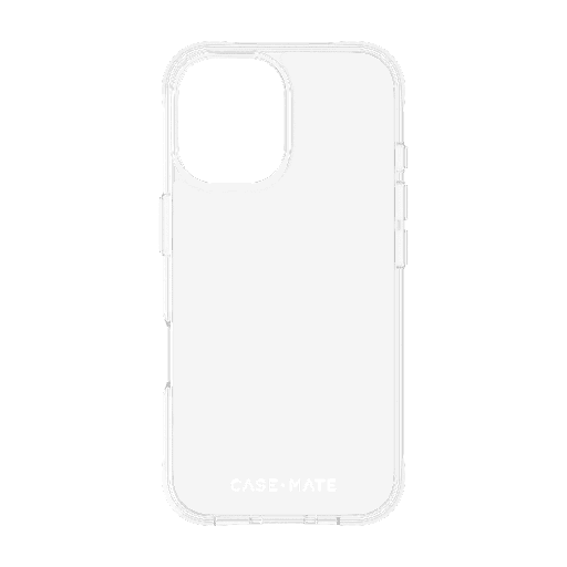 [CM054320] Case-mate - Tough Case For Apple Iphone 16 - Clear