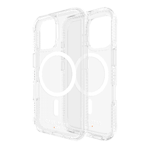 [CM054328] Case-mate - Tough D3o Magsafe Case For Apple Iphone 16 - Clear
