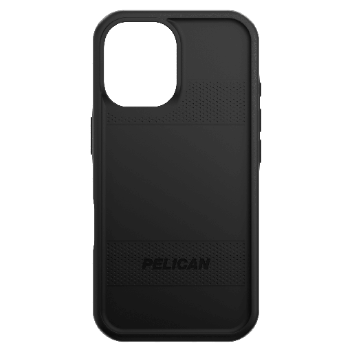 [PP054356] Pelican - Protector Magsafe Case For Apple Iphone 16 - Black