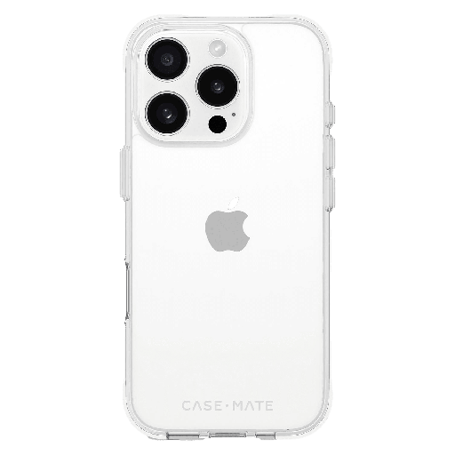 [CM054404] Case-mate - Tough Case For Apple Iphone 16 Pro - Clear