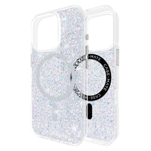 [CM054418] Case-mate - Twinkle Magsafe Case For Apple Iphone 16 Pro - Twinkle Disco