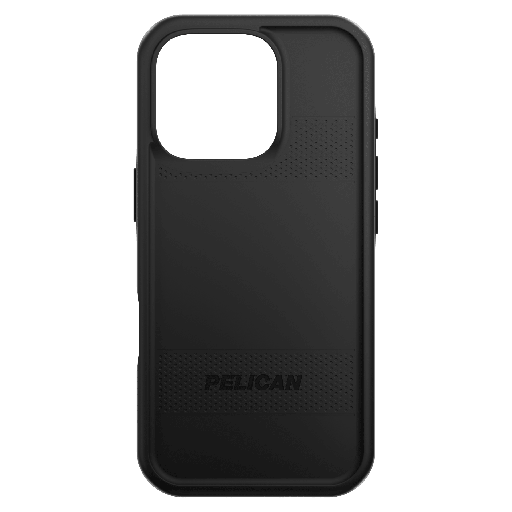 [PP054440] Pelican - Protector Magsafe Case For Apple Iphone 16 Pro - Black