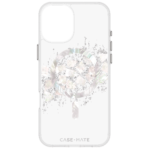 [CM054378] Case-mate - Karat Magsafe Case For Apple Iphone 16 Plus - Touch Of Pearl