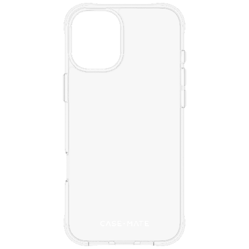 [CM054362] Case-mate - Tough Case For Apple Iphone 16 Plus - Clear