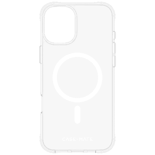 [CM054364] Case-mate - Tough Magsafe Case For Apple Iphone 16 Plus - Clear