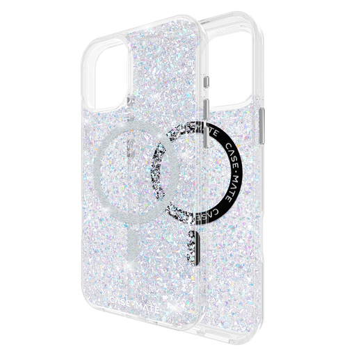 [CM054376] Case-mate - Twinkle Magsafe Case For Apple Iphone 16 Plus - Twinkle Disco