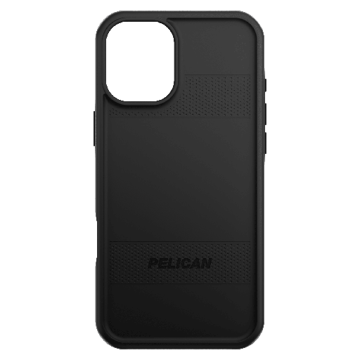 [PP054398] Pelican - Protector Magsafe Case For Apple Iphone 16 Plus - Black