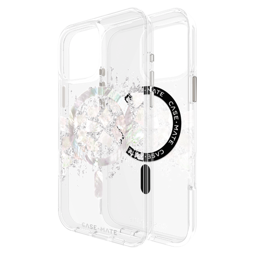 [CM054462] Case-mate - Karat Magsafe Case For Apple Iphone 16 Pro Max - Touch Of Pearl