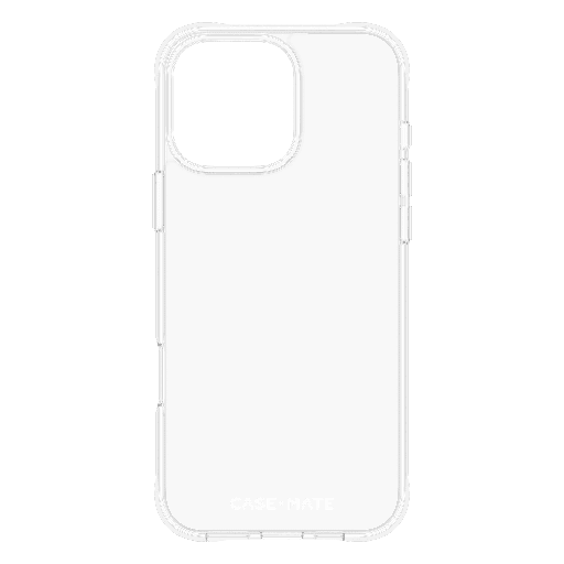 [CM054446] Case-mate - Tough Case For Apple Iphone 16 Pro Max - Clear