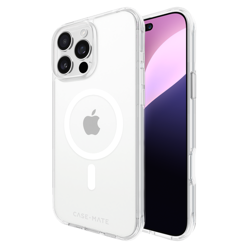 [CM054448] Case-mate - Tough Magsafe Case For Apple Iphone 16 Pro Max - Clear
