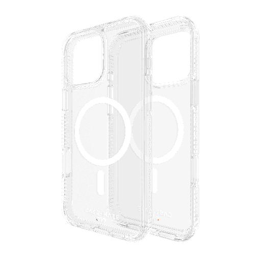 [CM054454] Case-mate - Tough D3o Magsafe Case For Apple Iphone 16 Pro Max - Clear