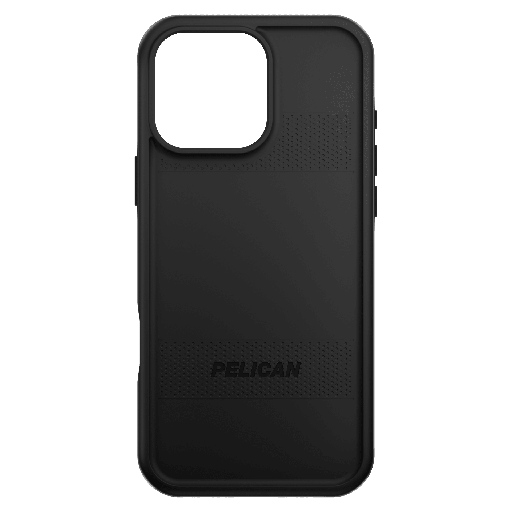 [PP054482] Pelican - Protector Magsafe Case For Apple Iphone 16 Pro Max - Black