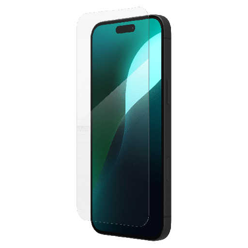 [200114879] Zagg - Invisibleshield Xtr4 Antimicrobial Glass Screen Protector For Apple Iphone 16 Plus  /  Iphone 15 Plus - Clear