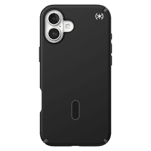 [150712-3205] Speck - Presidio2 Pro Case With Clicklock For Apple Iphone 16 Plus - Black