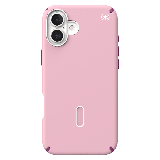 [150712-3250] Speck - Presidio2 Pro Case With Clicklock For Apple Iphone 16 Plus - Wednesday Pink