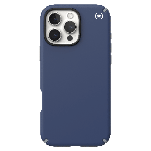 [150771-3206] Speck - Presidio2 Pro Magsafe Case For Apple Iphone 16 Pro Max - Coastal Blue