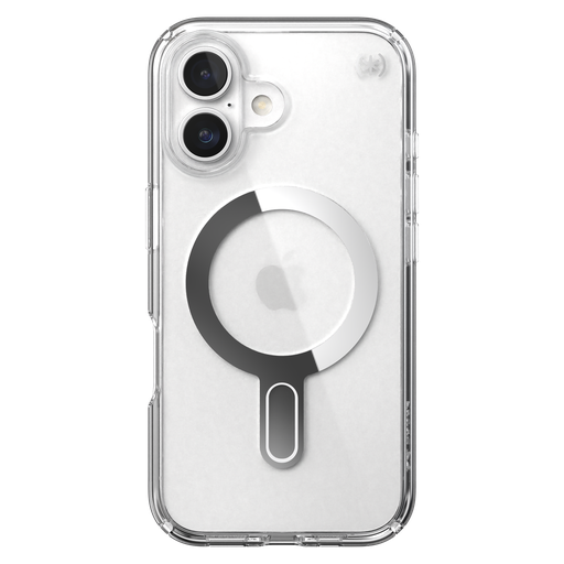 [150691-3199] Speck - Presidio Perfect Clear Case With Clicklock For Apple Iphone 16 - Clear