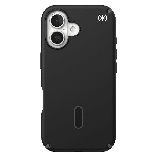 [150688-3205] Speck - Presidio2 Pro Case With Clicklock For Apple Iphone 16 - Black