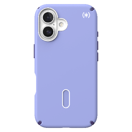 [150688-3251] Speck - Presidio2 Pro Case With Clicklock For Apple Iphone 16 - Future Lavender