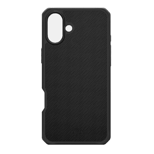 [AP6R-HMABA-BLCK] Itskins - Ballisticr Nylon Magsafe Case For Apple Iphone 16 Plus - Black