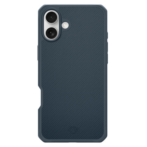 [AP6R-HMABA-DABL] Itskins - Ballisticr Nylon Magsafe Case For Apple Iphone 16 Plus - Dark Blue