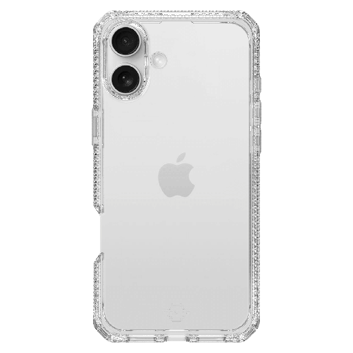 [AP6N-SPECM-TRSP] Itskins - Spectrumr Clear Case For Apple Iphone 16 - Transparent