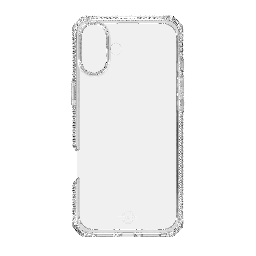 [AP6R-SPECM-TRSP] Itskins - Spectrumr Clear Case For Apple Iphone 16 Plus - Transparent