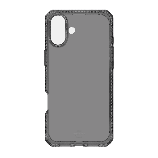 [AP6R-SPECM-SMOK] Itskins - Spectrumr Clear Case For Apple Iphone 16 Plus - Smoke