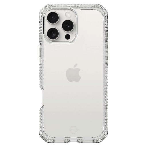[AP6U-SPECM-TRSP] Itskins - Spectrumr Clear Case For Apple Iphone 16 Pro Max - Transparent