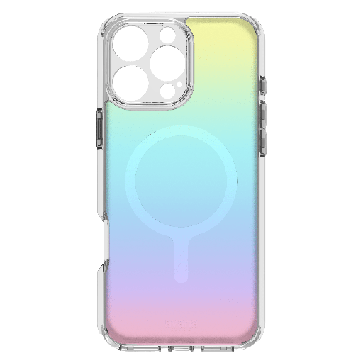 [AP6X-AVFIR-BUPE] Avana - Frost Cosmic Magsafe Case For Apple Iphone 16 Pro - Violet
