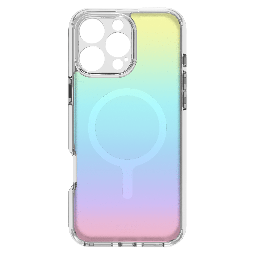 [AP6U-AVFIR-BUPE] Avana - Frost Cosmic Magsafe Case For Apple Iphone 16 Pro Max - Violet