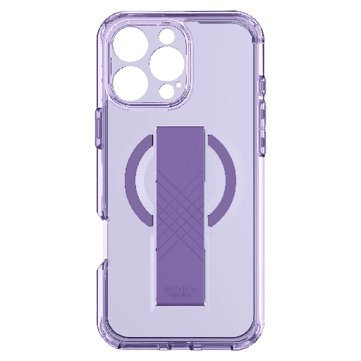 [AP6X-AVMGR-TPPU] Avana - Grip-it Magsafe Case For Apple Iphone 16 Pro - Lavender