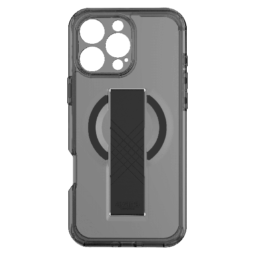 [AP6U-AVMGR-TSBL] Avana - Grip-it Magsafe Case For Apple Iphone 16 Pro Max - Ash