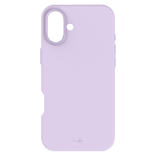 [AP6N-AVSIK-LIPP] Avana - Velvet Magsafe Case For Apple Iphone 16 - Lavender