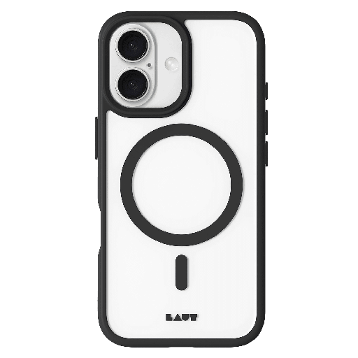 [L_IP24A_HPT_BK] Laut - Huex Protect Magsafe Case For Apple Iphone 16 - Black