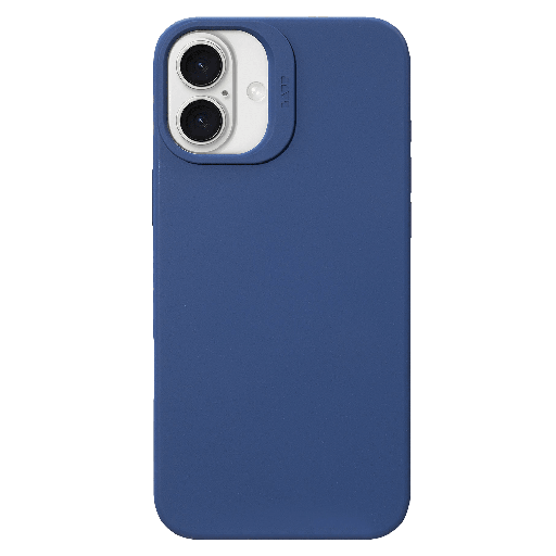 [L_IP24A_HS_DB] Laut - Huex Slim Magsafe Case For Apple Iphone 16 - Heron Blue