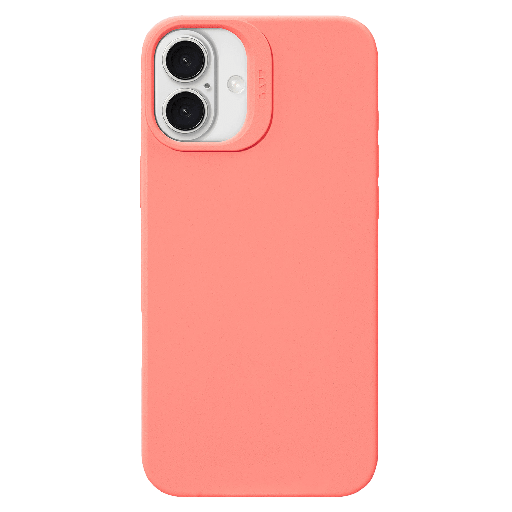 [L_IP24A_HS_P] Laut - Huex Slim Magsafe Case For Apple Iphone 16 - Peach Fuzz