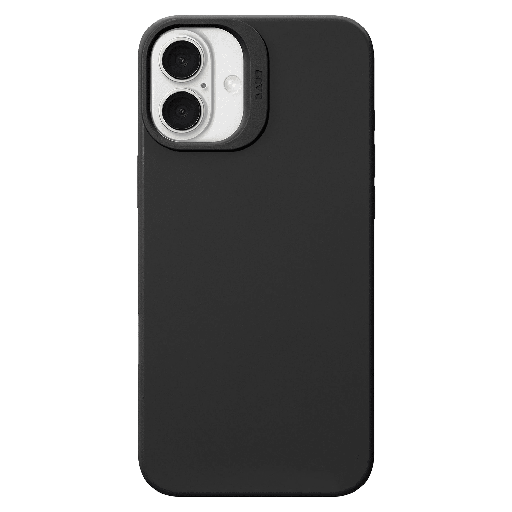 [L_IP24C_HS_BK] Laut - Huex Slim Magsafe Case For Apple Iphone 16 Plus - Black