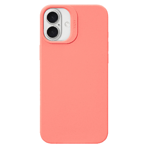 [L_IP24C_HS_P] Laut - Huex Slim Magsafe Case For Apple Iphone 16 Plus - Peach Fuzz