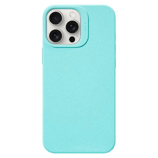 [L_IP24D_HS_BL] Laut - Huex Slim Magsafe Case For Apple Iphone 16 Pro Max - Arctic Blue
