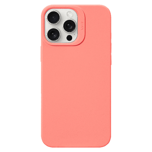 [L_IP24D_HS_P] Laut - Huex Slim Magsafe Case For Apple Iphone 16 Pro Max - Peach Fuzz