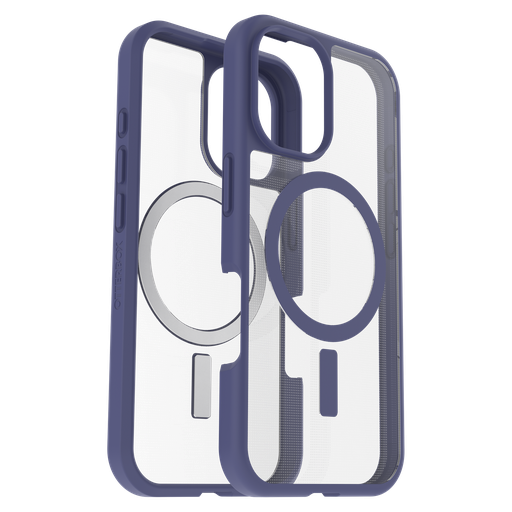 [77-96247] Otterbox - React Magsafe Case For Apple Iphone 16 - Space Cadet