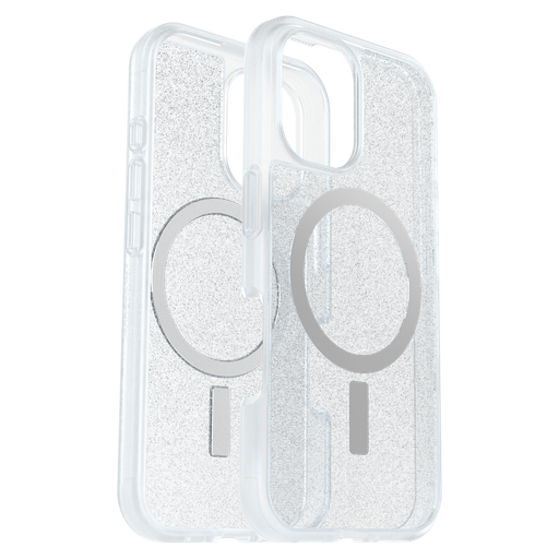 [77-96249] Otterbox - React Magsafe Case For Apple Iphone 16 - Stardust