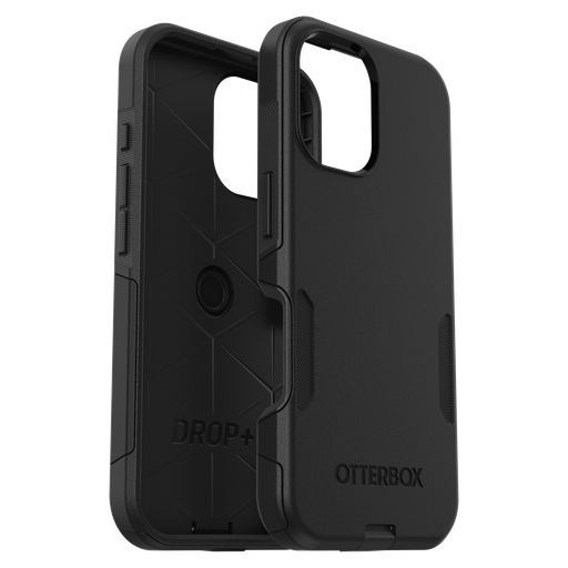[77-95838] Otterbox - Commuter Magsafe Case For Apple Iphone 16 - Black