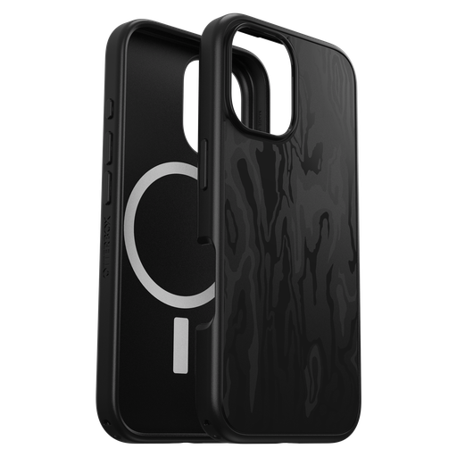 [77-96471] Otterbox - Symmetry Graphics Magsafe Case For Apple Iphone 16 - Spruce Bark