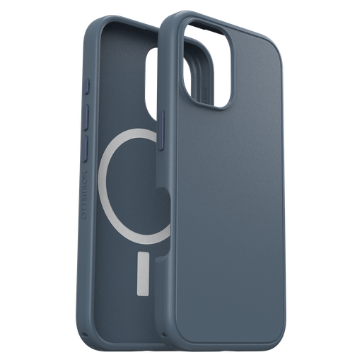 [77-96546] Otterbox - Symmetry Magsafe Case For Apple Iphone 16 - Bluetiful
