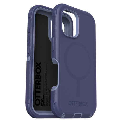 [77-96017] Otterbox - Defender Pro Magsafe Case For Apple Iphone 16 - Denver Dusk
